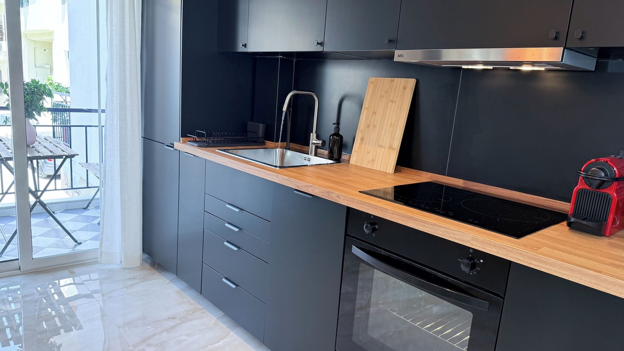 Photo of Kitchen in Kavala