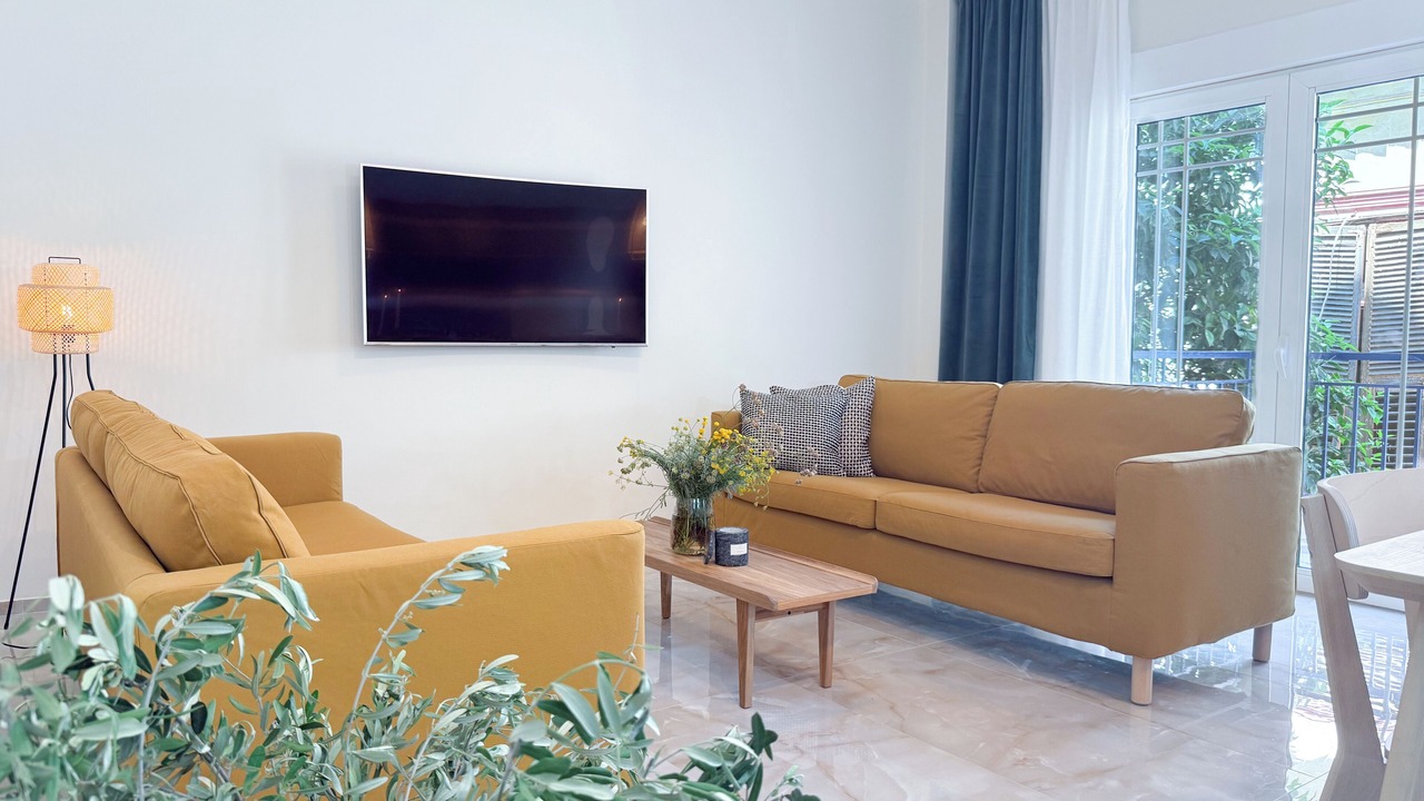 Photo of Livingroom in Kavala