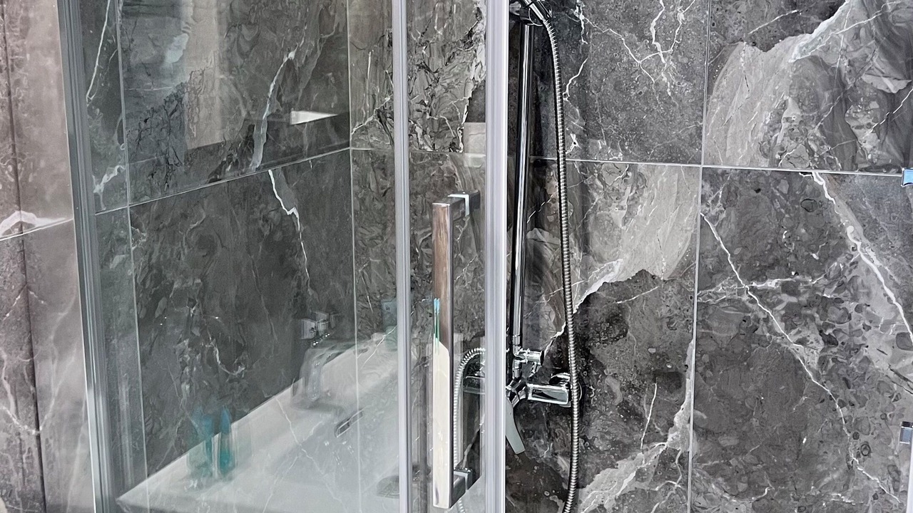 Photo of Bathroom in Nea Iraklia
