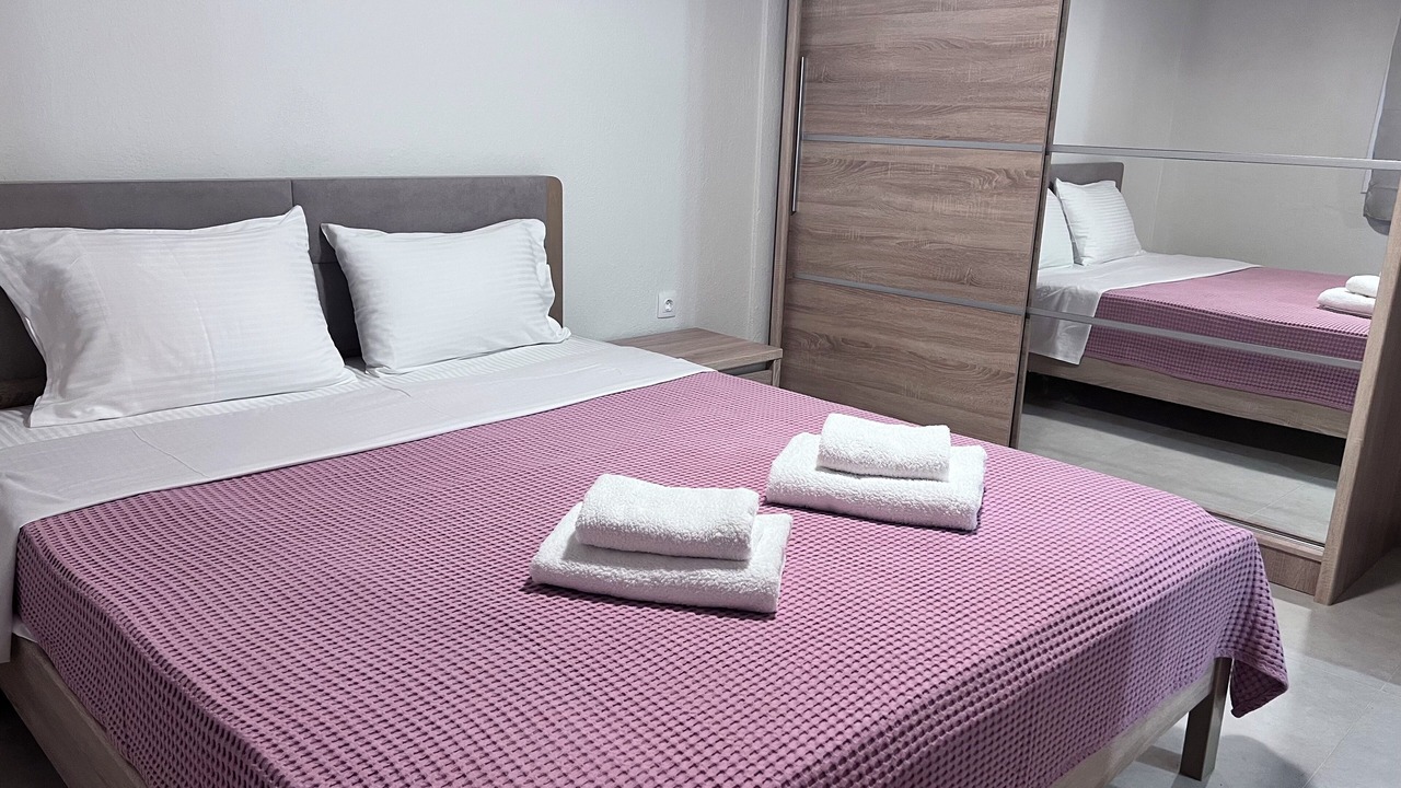 Photo of Bedroom in Nea Iraklia
