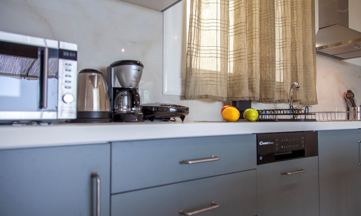 Photo of Kitchen in Kalamitsi