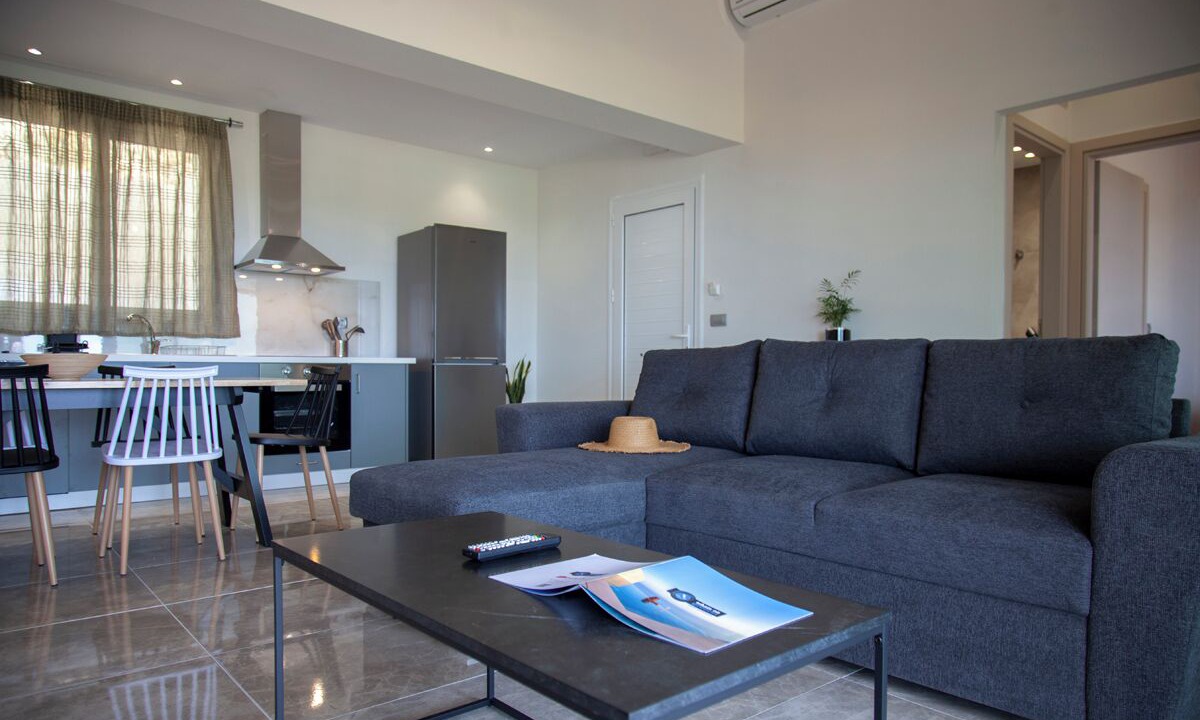 Photo of Livingroom in Kalamitsi
