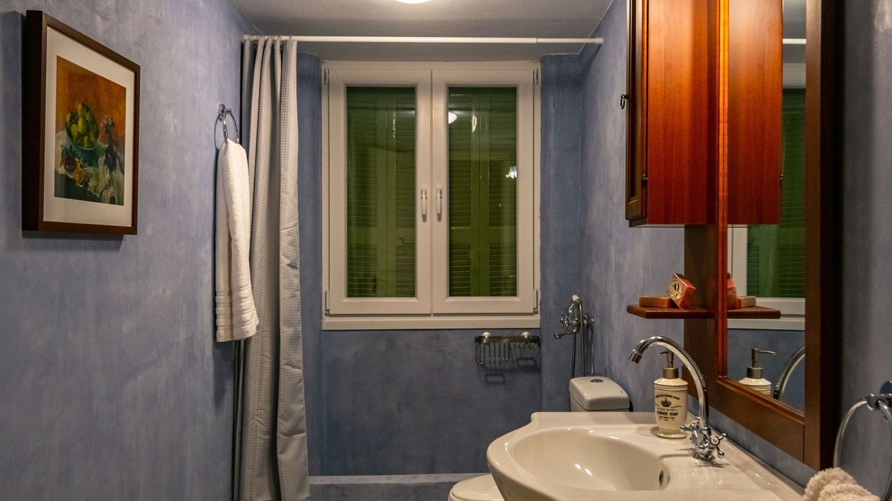 Photo of Bathroom in Paleopolis