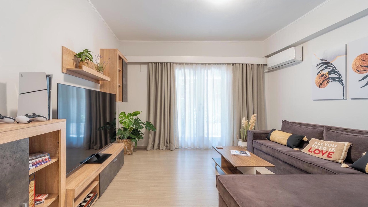 Photo of Livingroom in Rhodes Town