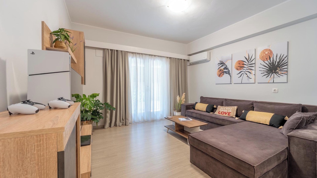 Photo of Livingroom in Rhodes Town