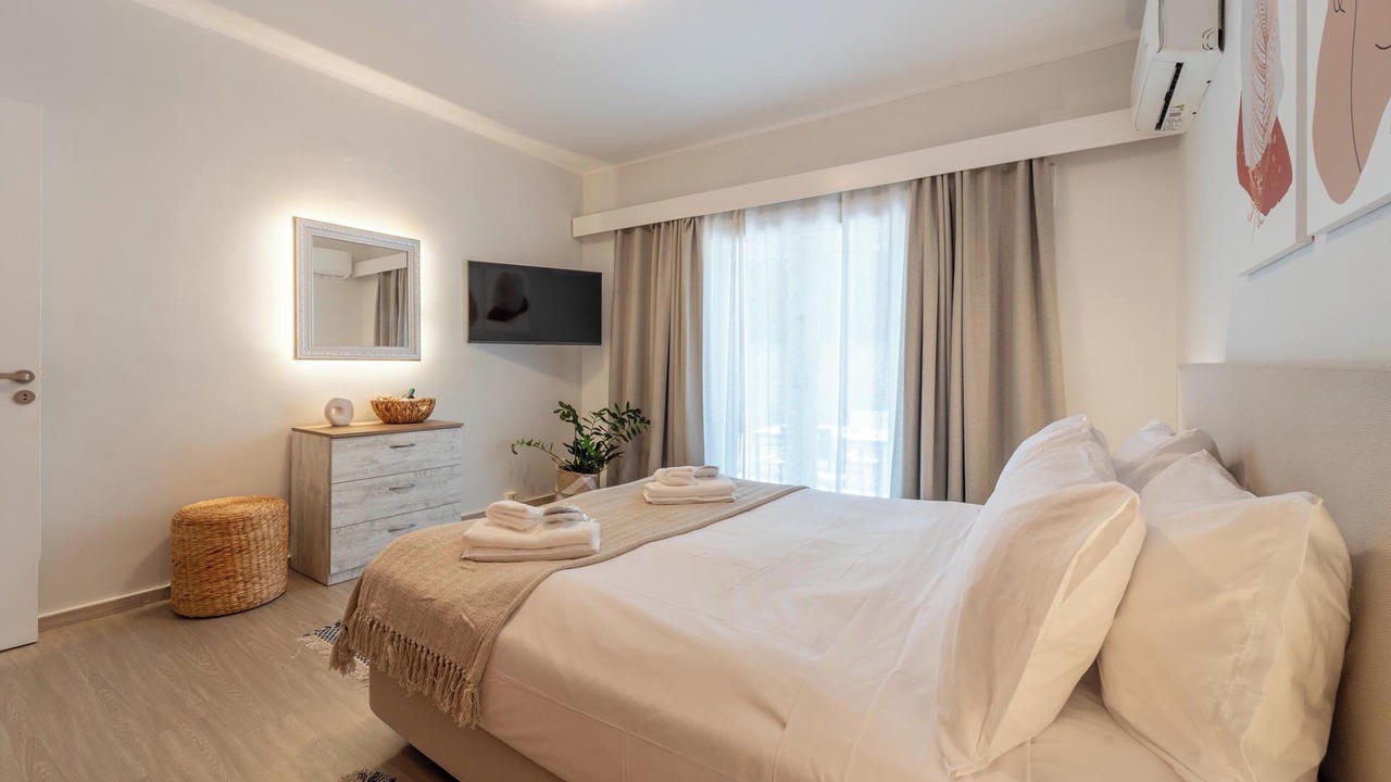 Photo of Bedroom in Rhodes Town
