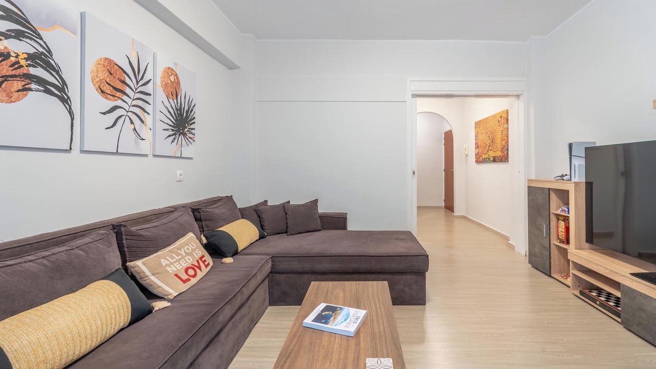 Photo of Livingroom in Rhodes Town