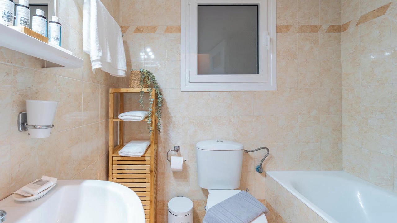 Photo of Bathroom in Rhodes Town