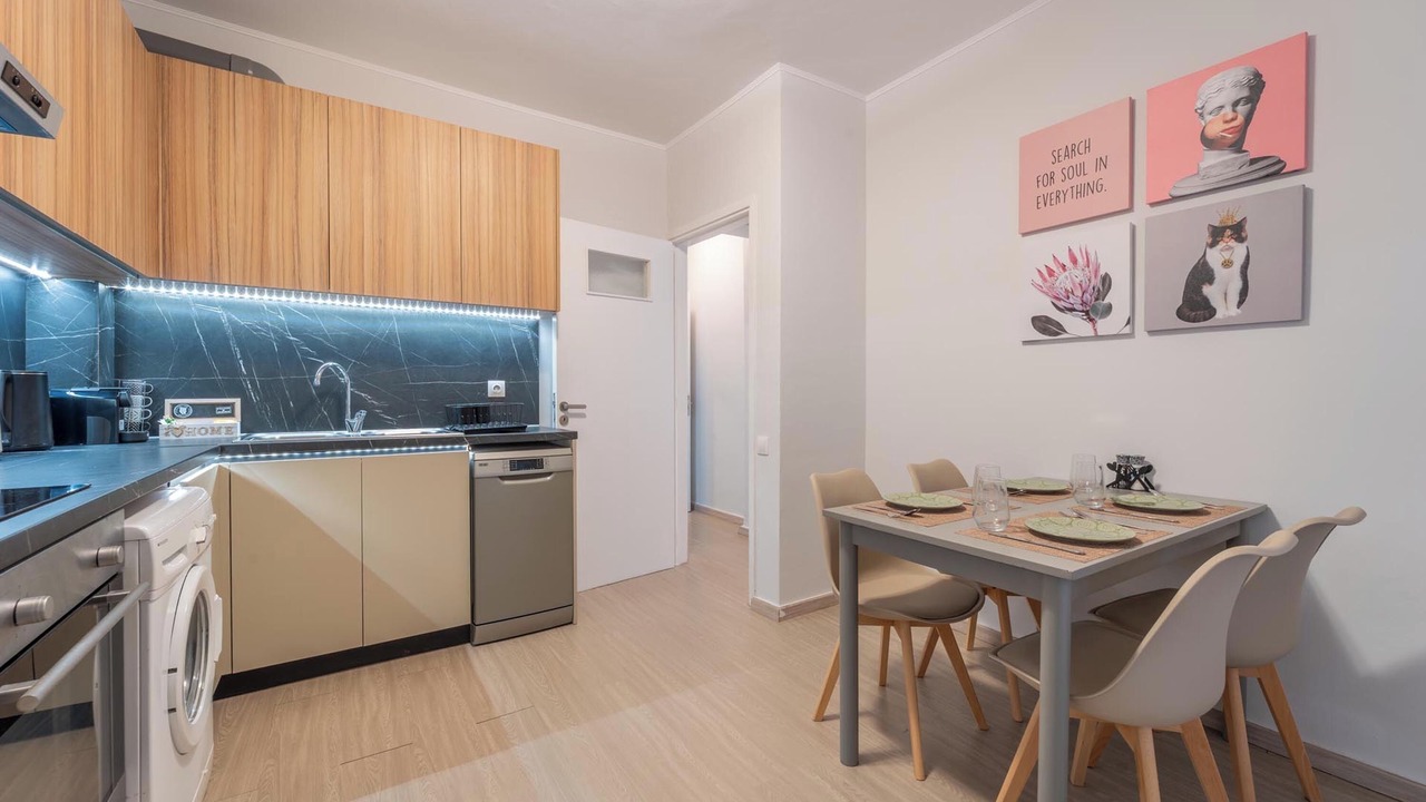 Photo of Kitchen in Rhodes Town