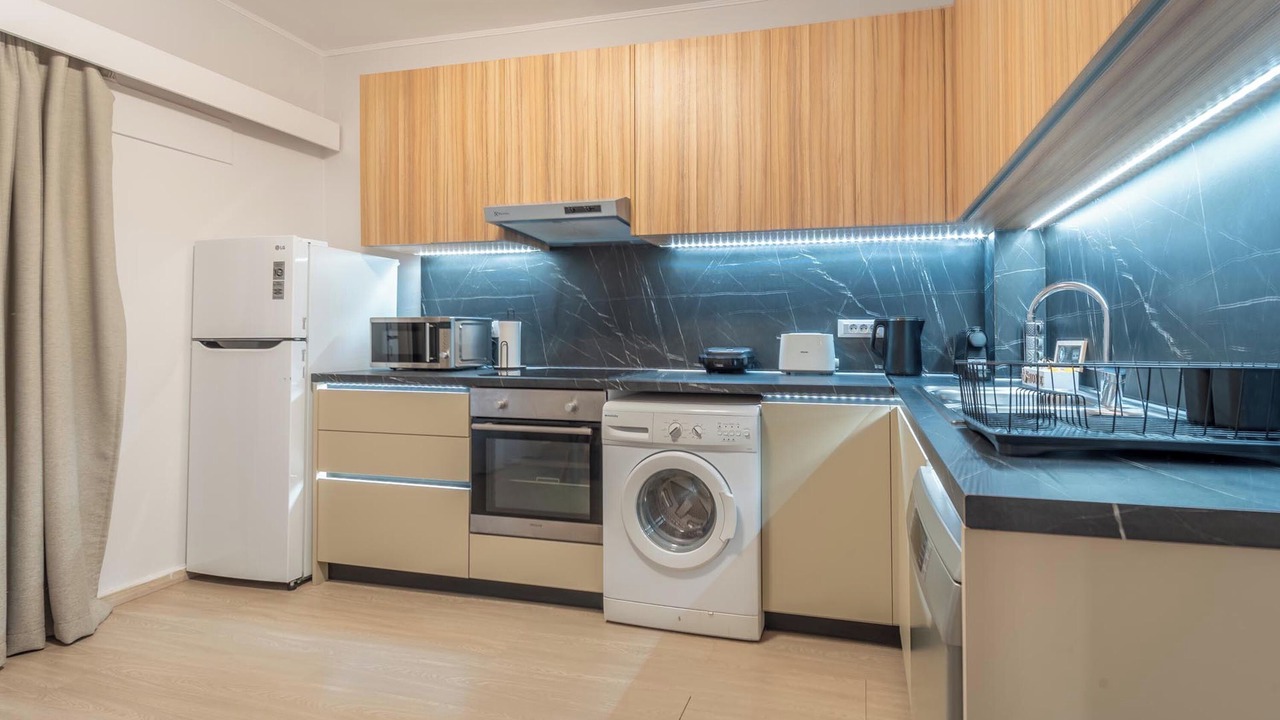 Photo of Kitchen in Rhodes Town