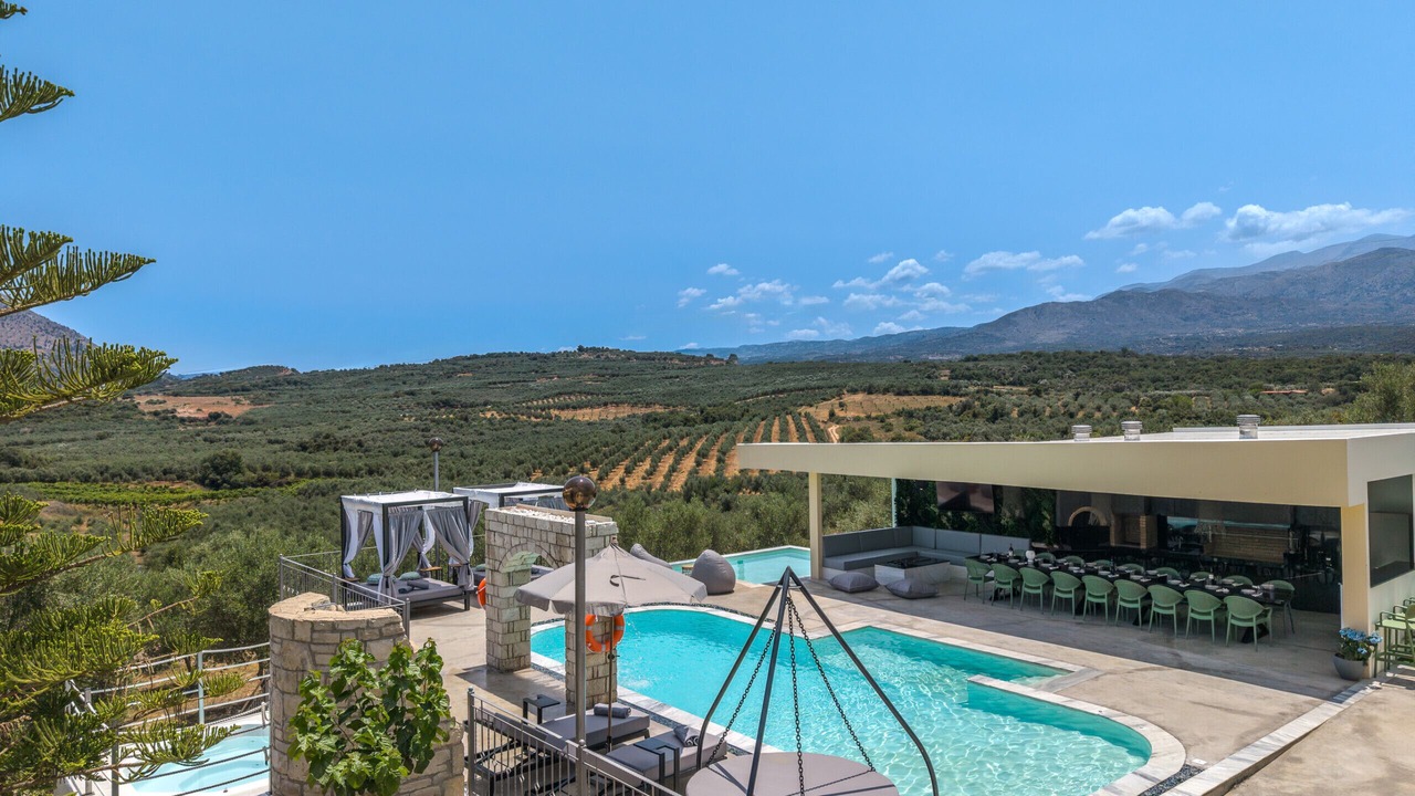 Photo of Outdoor in Geropotamos