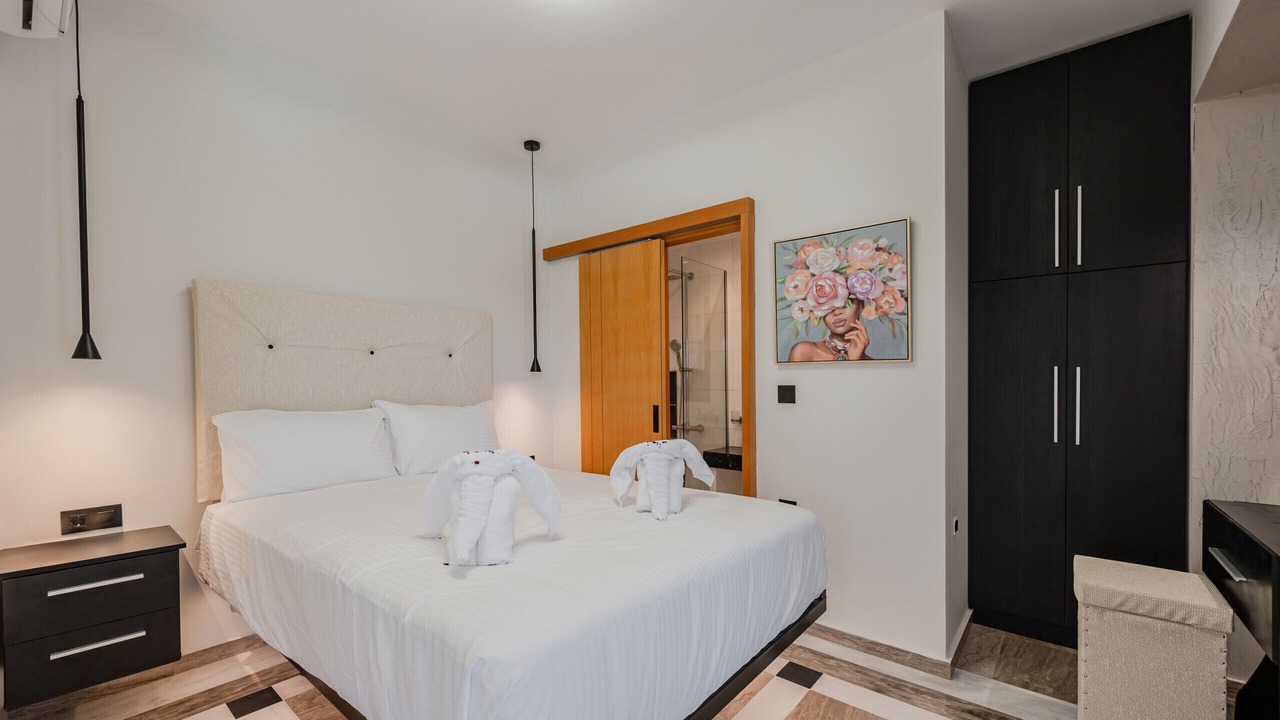 Photo of Bedroom in Geropotamos