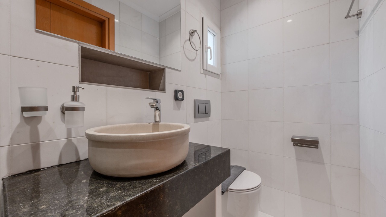 Photo of Bathroom in Geropotamos