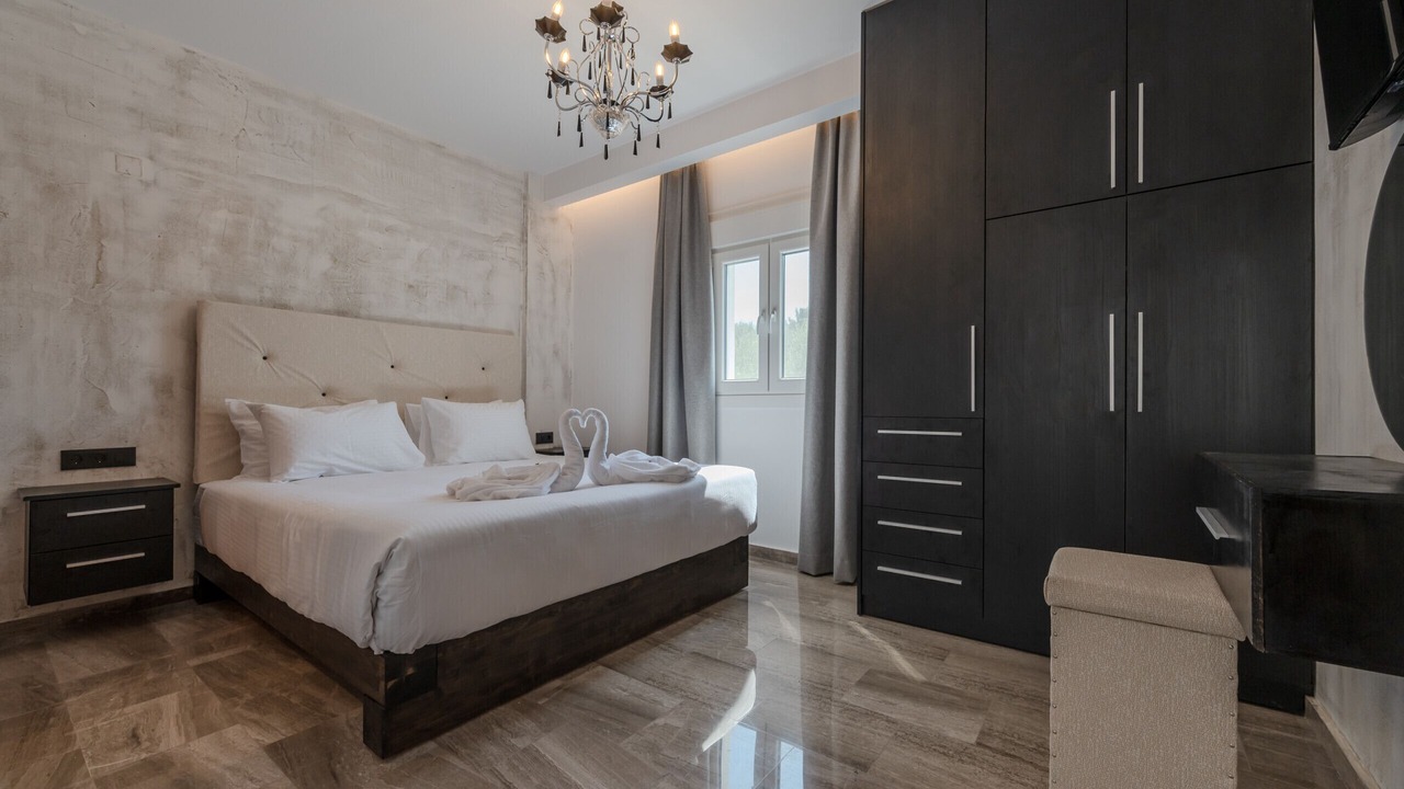 Photo of Bedroom in Geropotamos