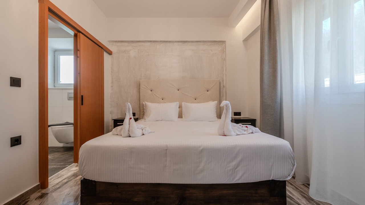 Photo of Bedroom in Geropotamos