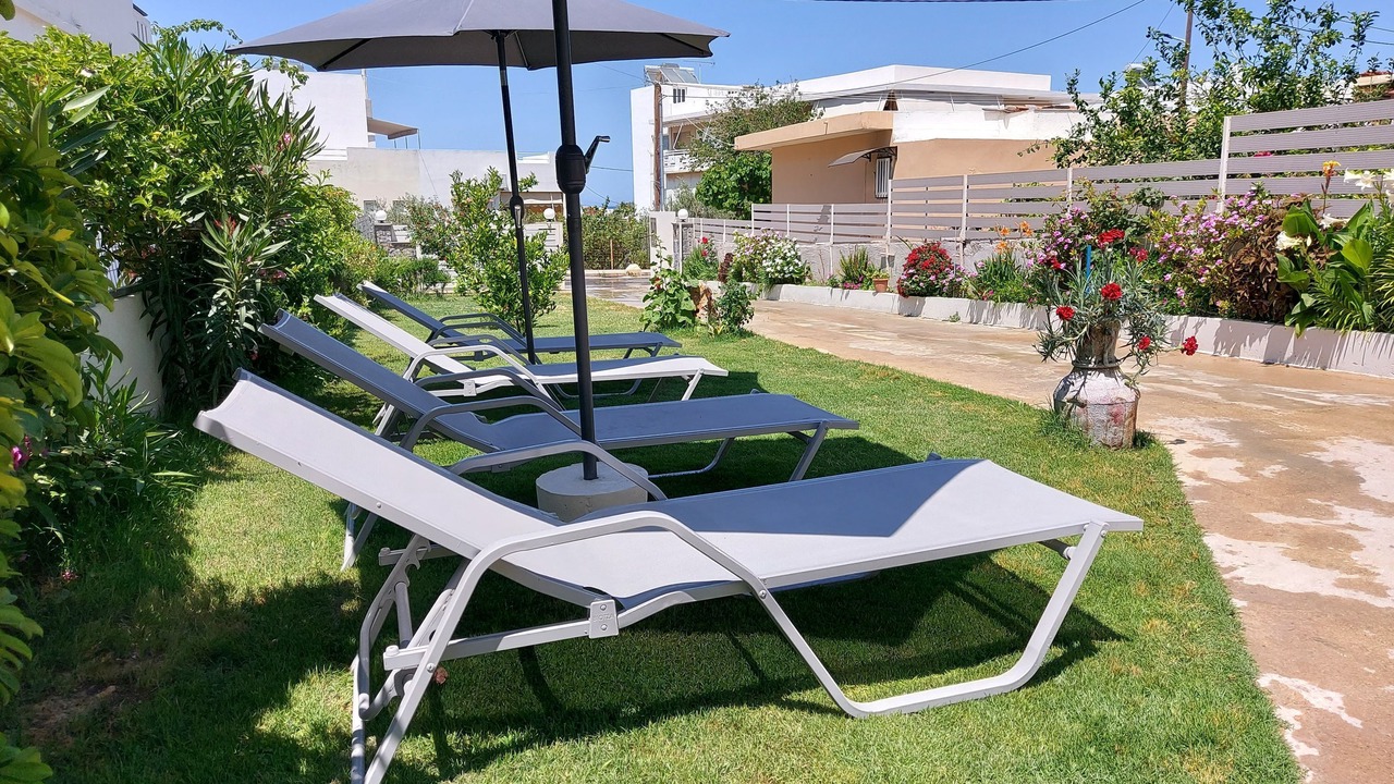 Photo of Patio Balcony in Platanes