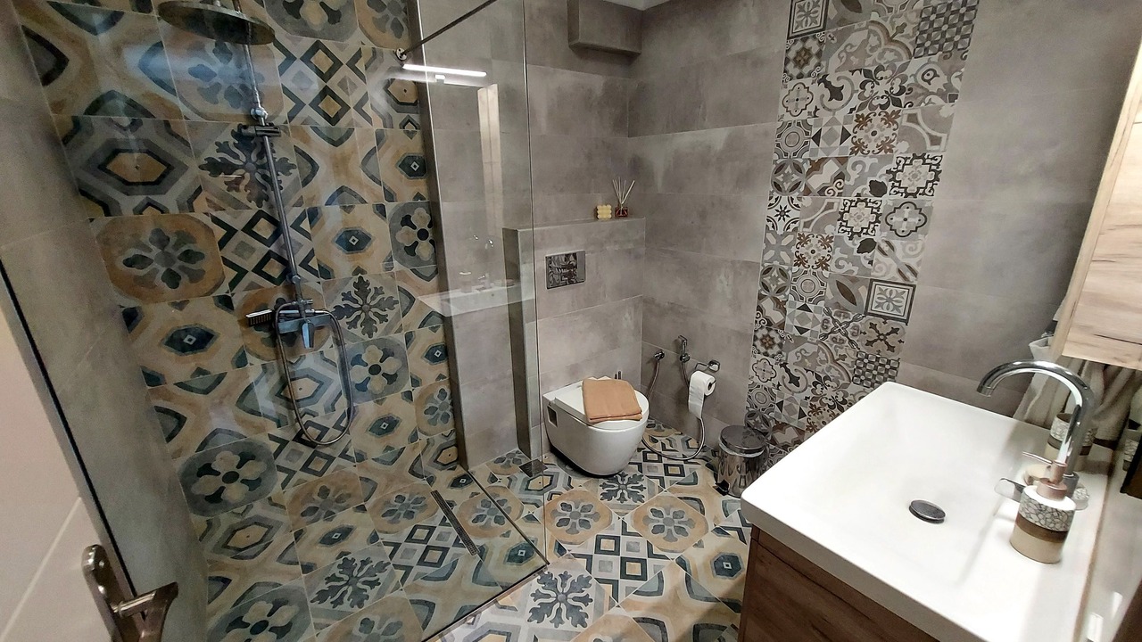 Photo of Bathroom in Platanes