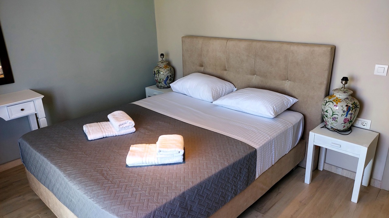 Photo of Bedroom in Platanes
