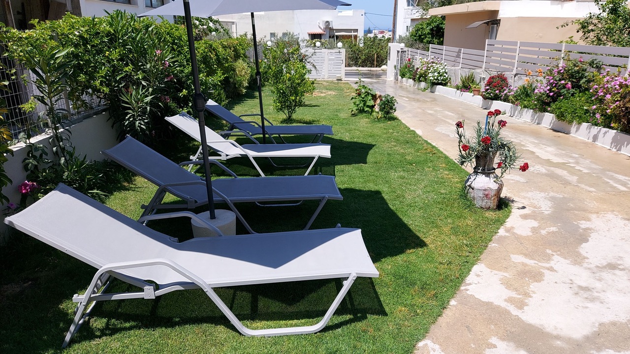 Photo of Patio Balcony in Platanes