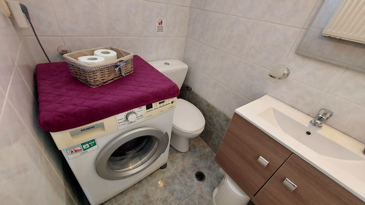Photo of Bathroom in Pigianos Kampos