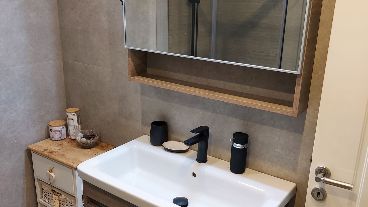 Photo of Bathroom in Pigianos Kampos