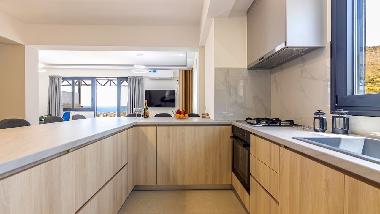 Photo of Kitchen in Gouvai