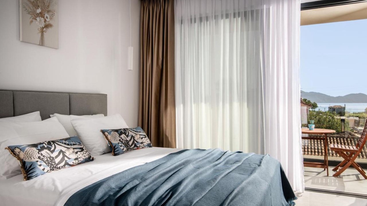 Photo of Bedroom in Porto Koukla