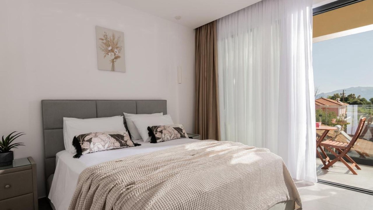 Photo of Bedroom in Porto Koukla