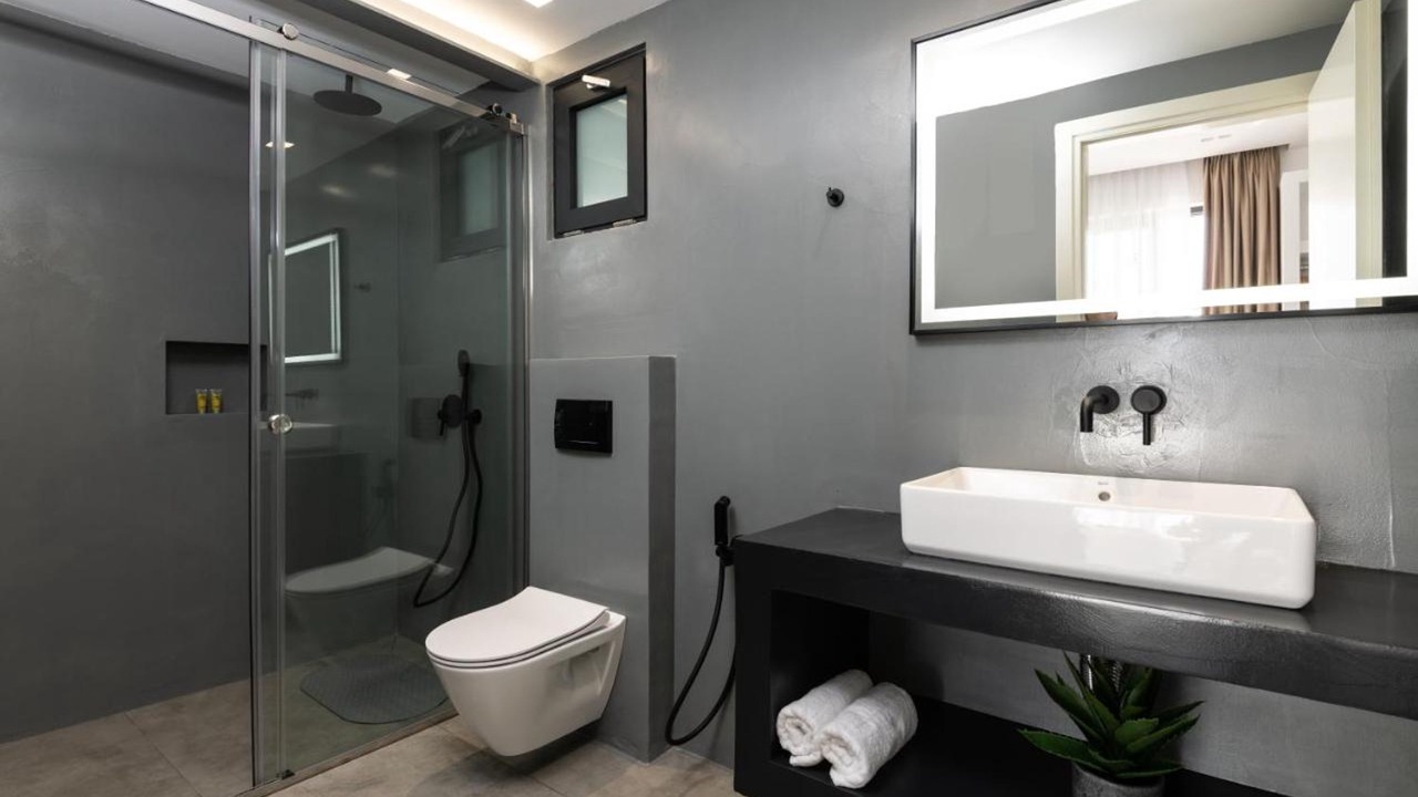 Photo of Bathroom in Porto Koukla