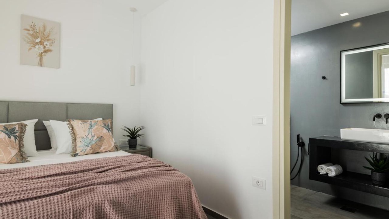 Photo of Bedroom in Porto Koukla