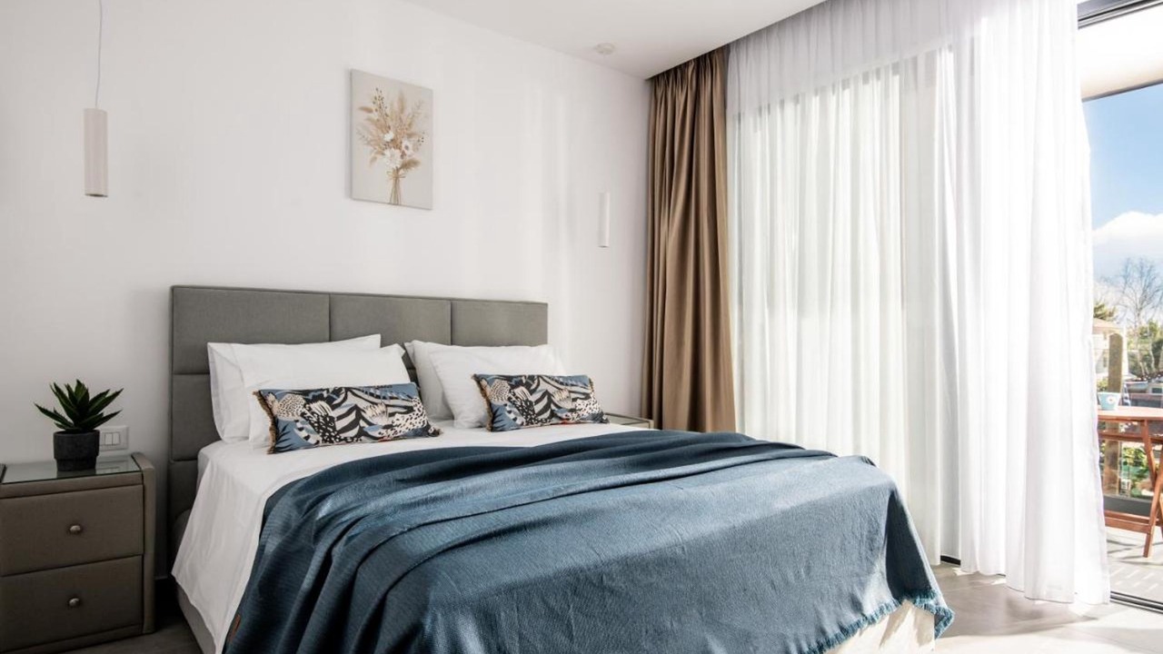 Photo of Bedroom in Porto Koukla