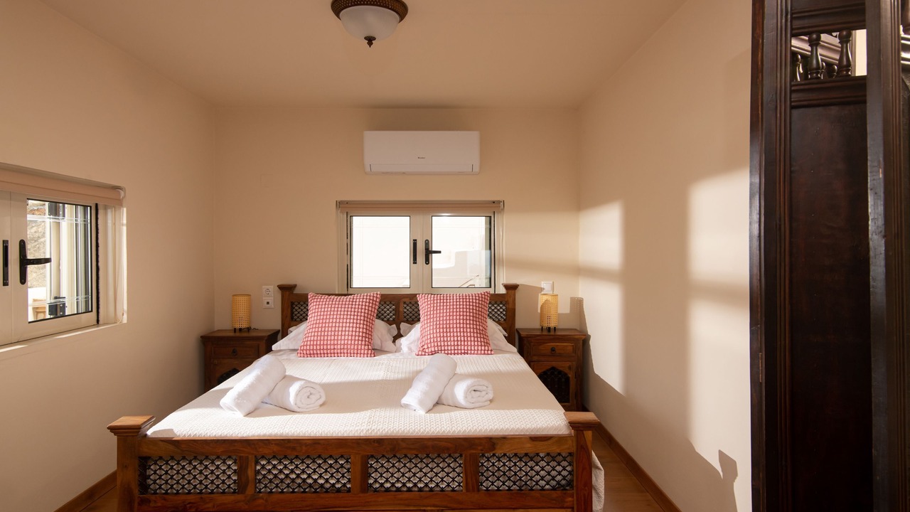 Photo of Bedroom in Minoa Pediada