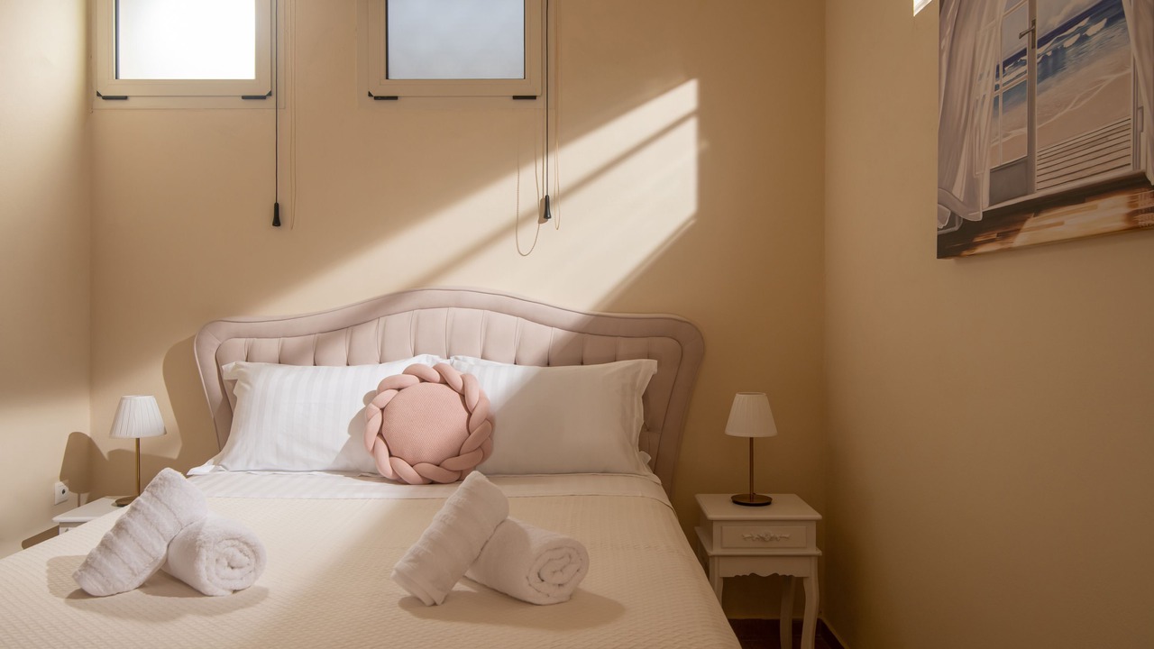 Photo of Bedroom in Minoa Pediada