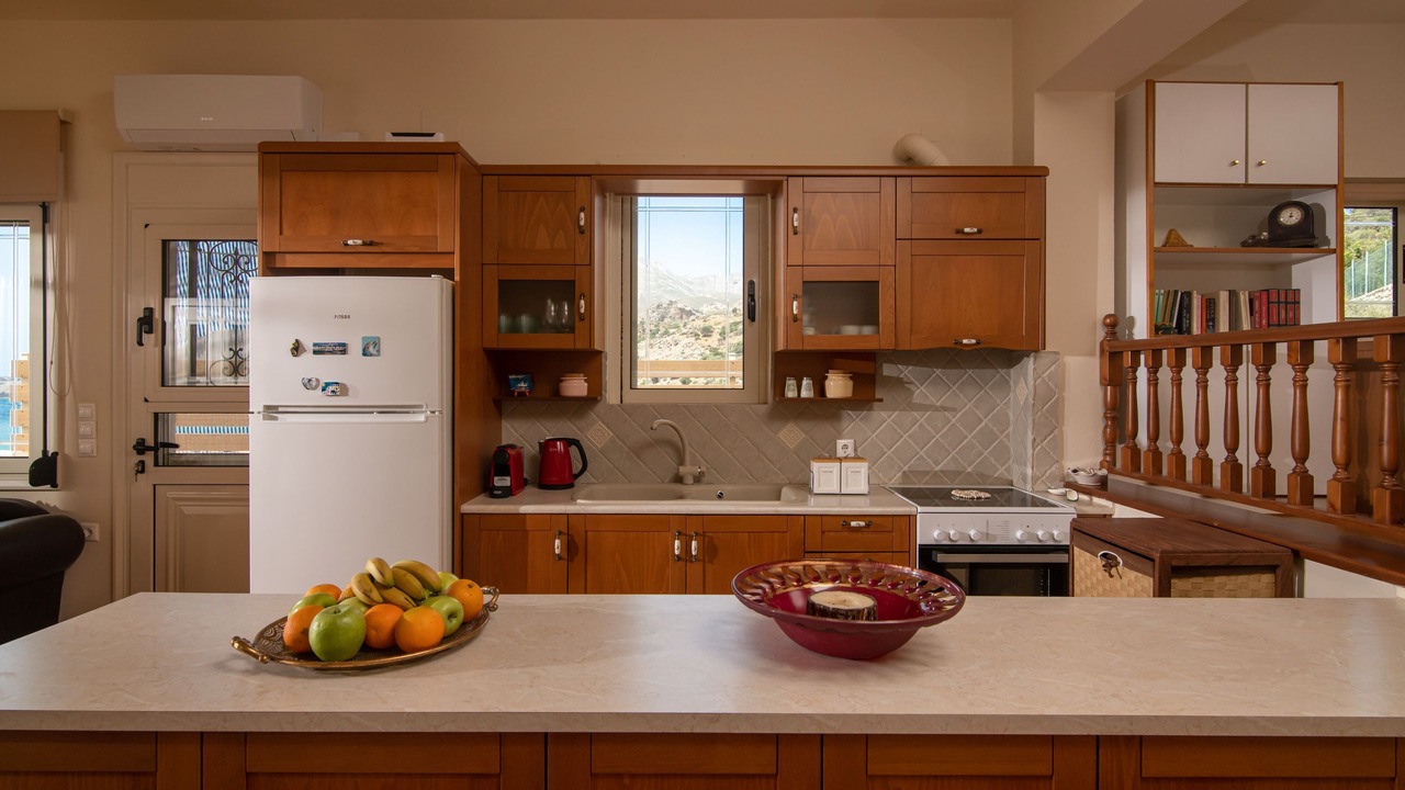 Photo of Kitchen in Minoa Pediada