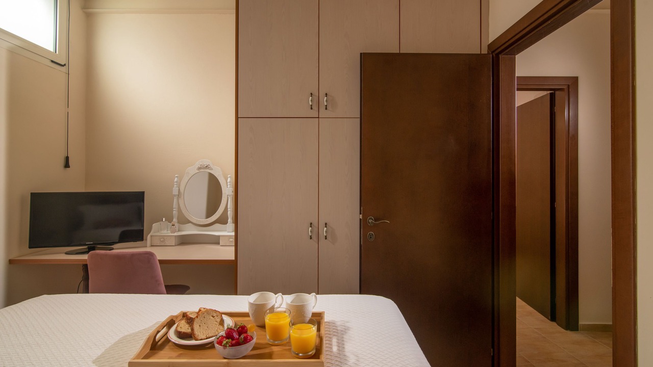 Photo of Bedroom in Minoa Pediada