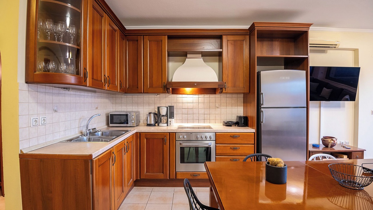 Photo of Kitchen in Xiro Chorio
