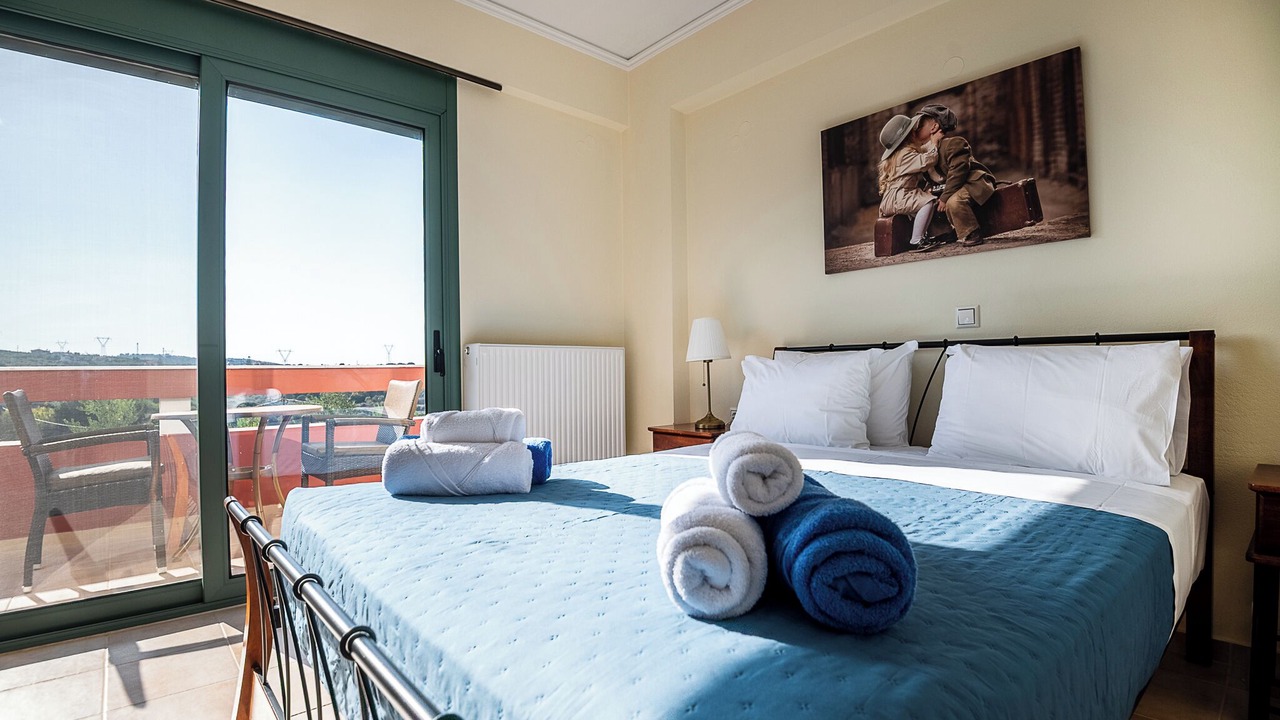 Photo of Bedroom in Xiro Chorio