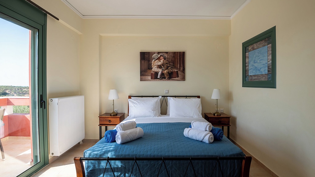 Photo of Bedroom in Xiro Chorio