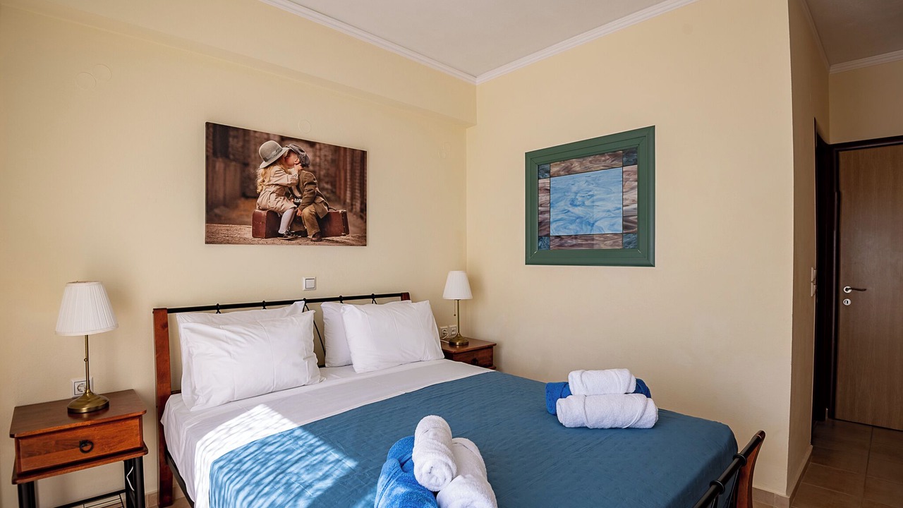 Photo of Bedroom in Xiro Chorio