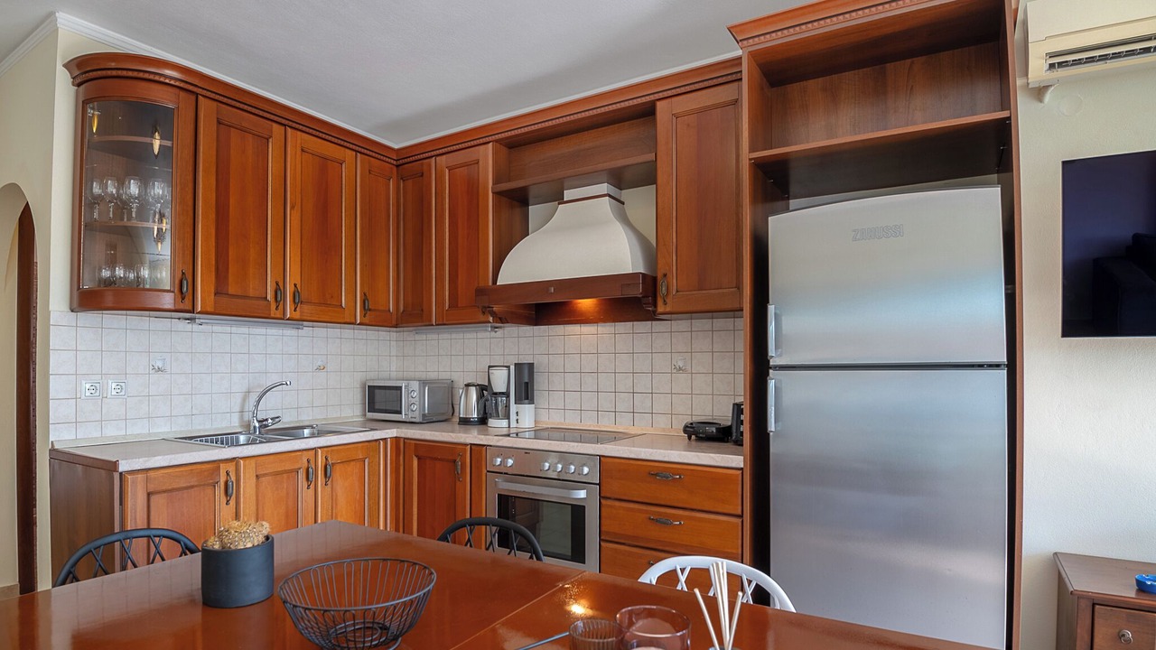 Photo of Kitchen in Xiro Chorio
