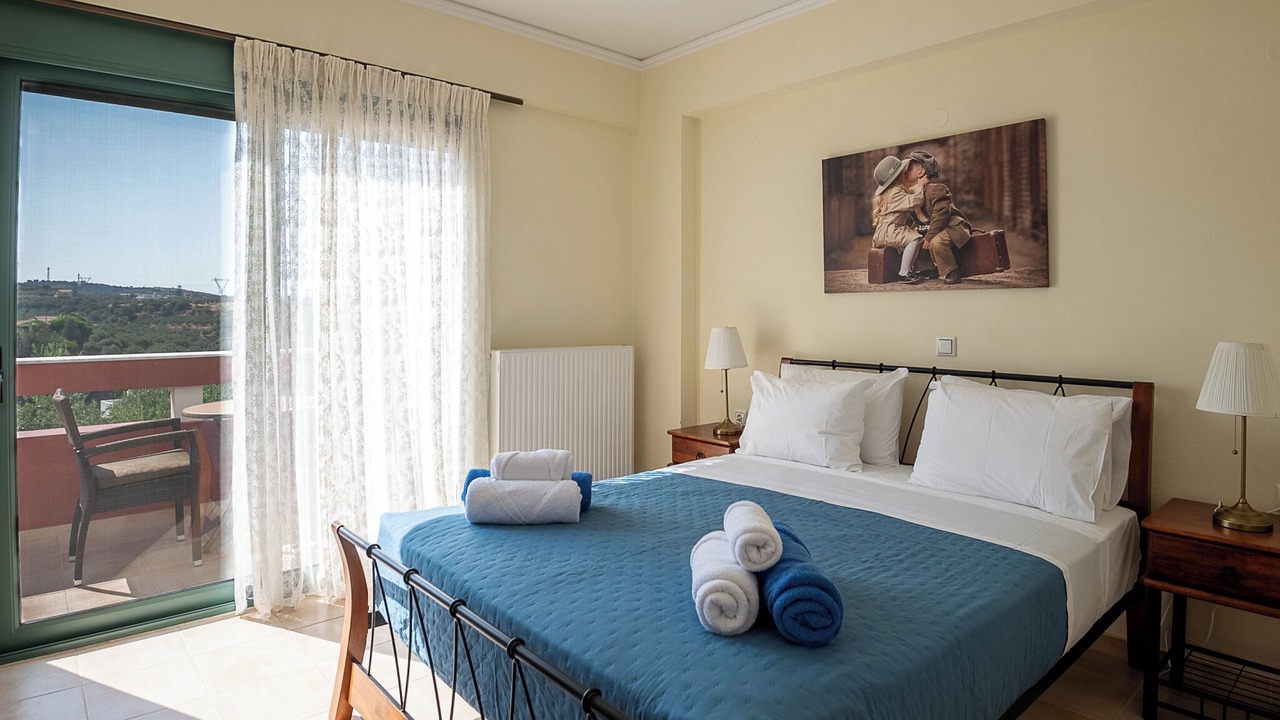 Photo of Bedroom in Xiro Chorio