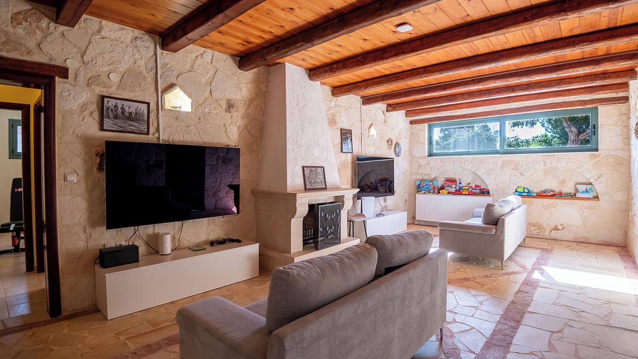 Photo of Livingroom in Xiro Chorio