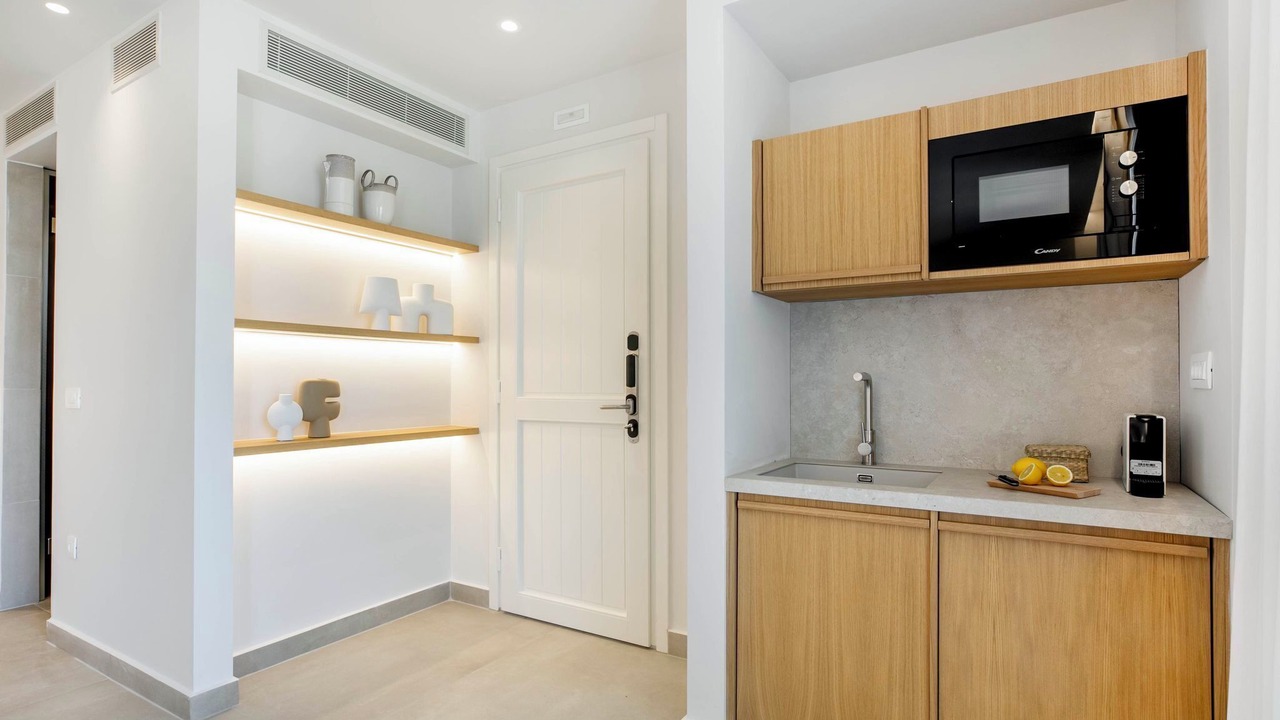 Photo of Kitchen in Loutra