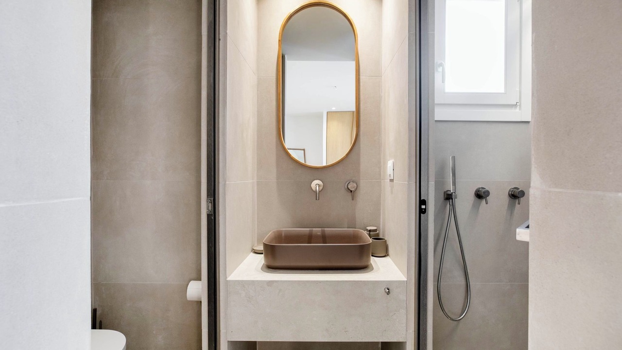 Photo of Bathroom in Loutra