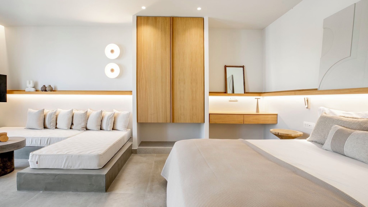 Photo of Bedroom in Loutra