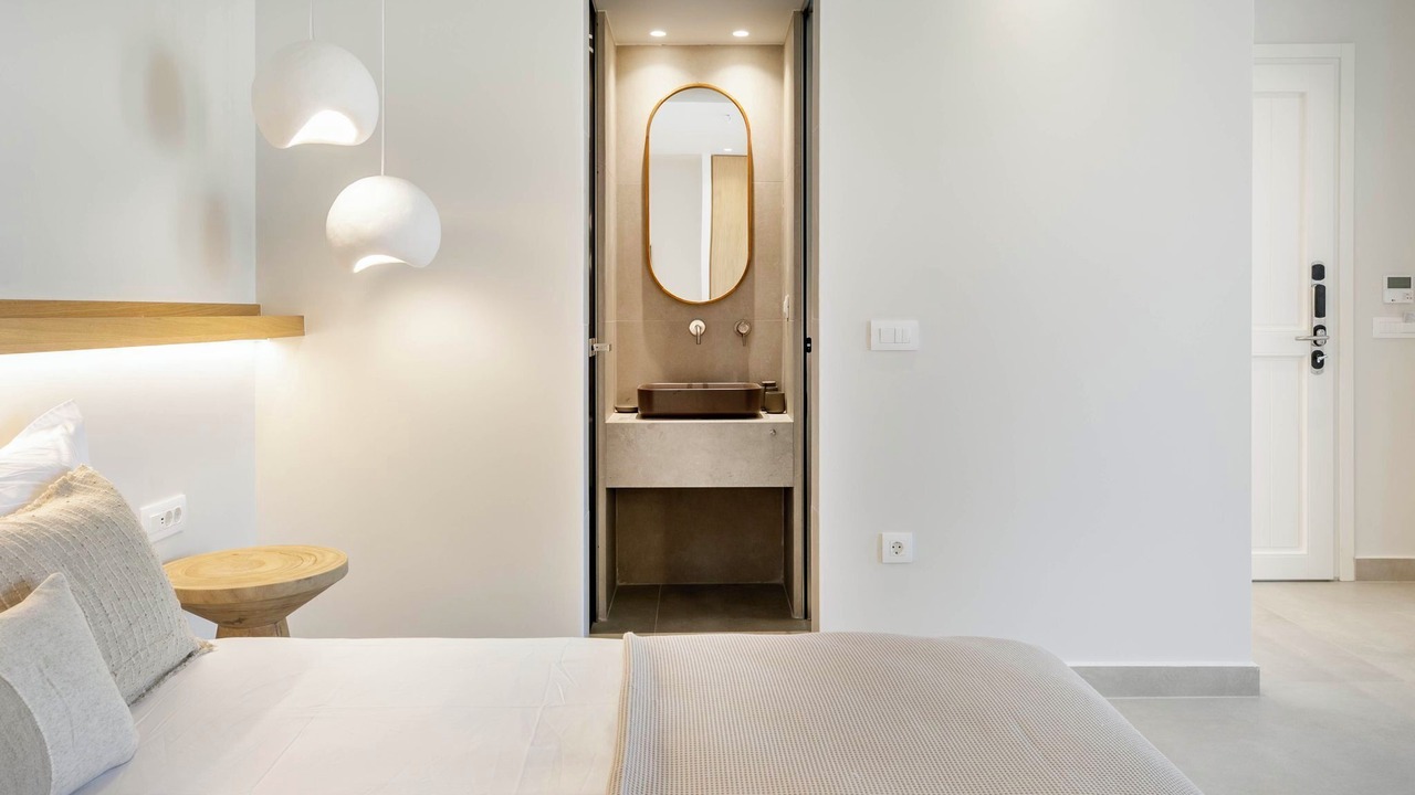 Photo of Bedroom in Loutra