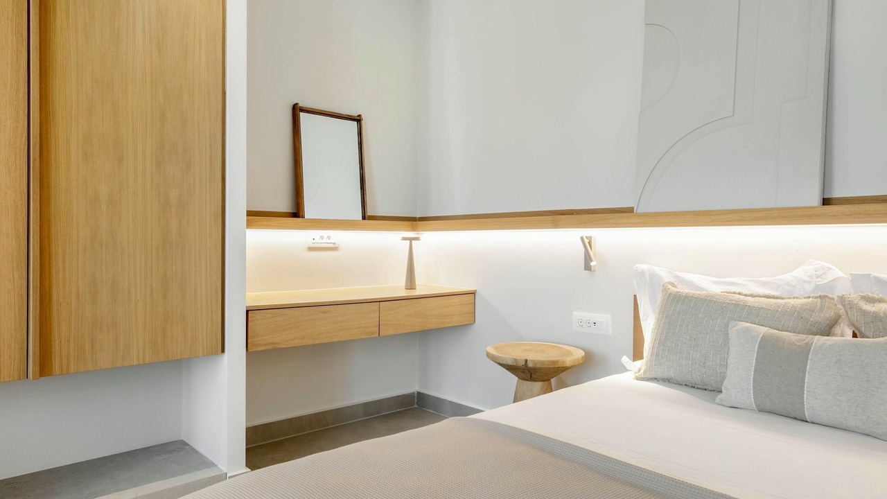 Photo of Bedroom in Loutra