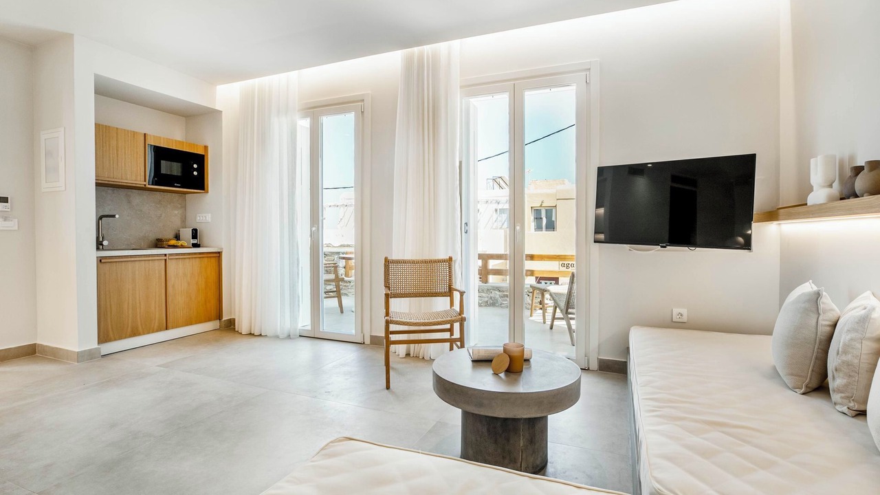 Photo of Bedroom in Loutra