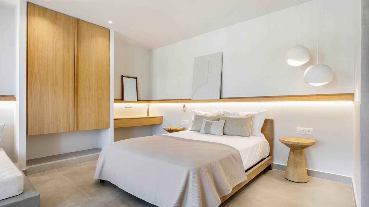 Photo of Bedroom in Loutra