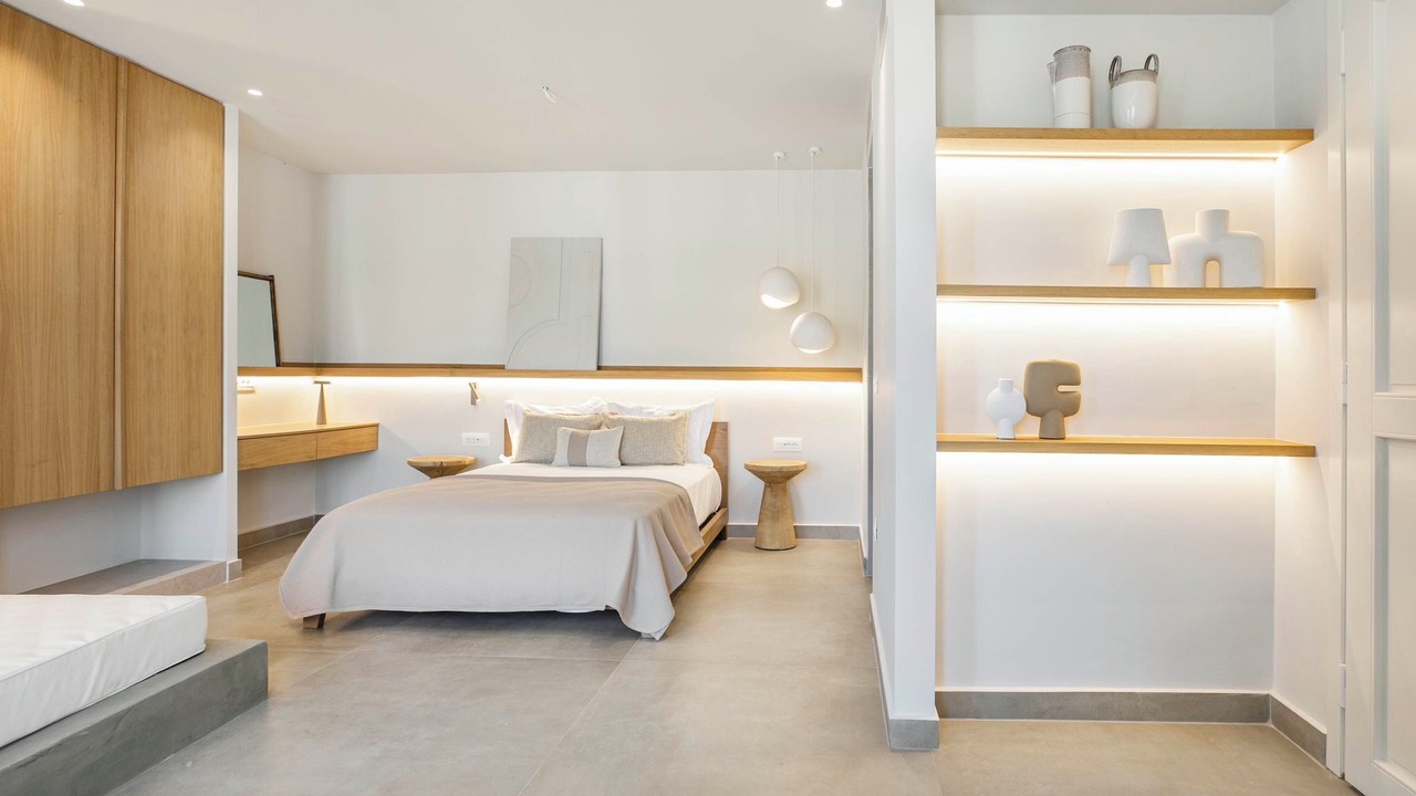 Photo of Bedroom in Loutra